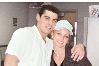 Britney Spears's Ex-Husband Crashes Her Wedding With Sam Asghari, Gets Arrested