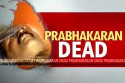 Two days, two theories; how did Prabhakaran die?