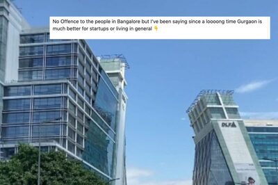 It's Gurugram vs Bengaluru on Social Media as Founder Posts Why Startups Must Look at NCR