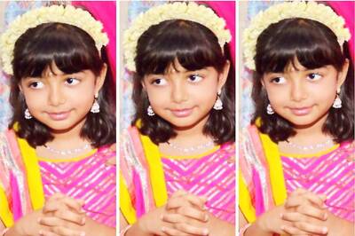 Aaradhya Bachchan Turns 6; Amitabh Bachchan Gets Emotional