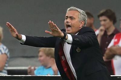 Jose Mourinho To Return To 'Normal Team' Against Watford