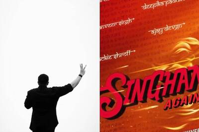 Singham Again: Ajay Devgn Is NOT The Lead Hero? Rohit Shetty's Cryptic Post Grabs Eyeballs