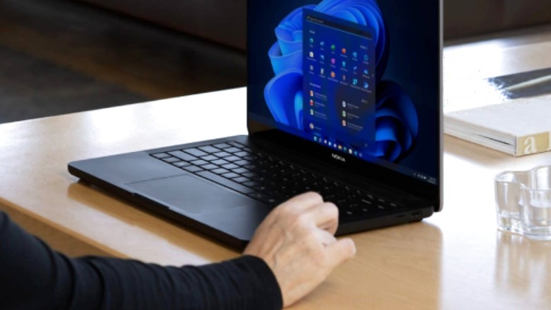 MWC 2022: Nokia Purebook Pro Laptop With Windows 11 And Intel CPU Debuts