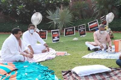 News18 Afternoon Digest: Oppn to Boycott Rajya Sabha Till 3 Demands Met, Marathon India-China Talks and Other Top Stories