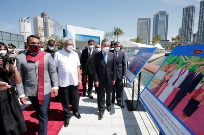 Colombo Port City: A Chinese White Elephant as Sri Lanka Desperately Seeks India’s Help to Tide Over Economic Crisis