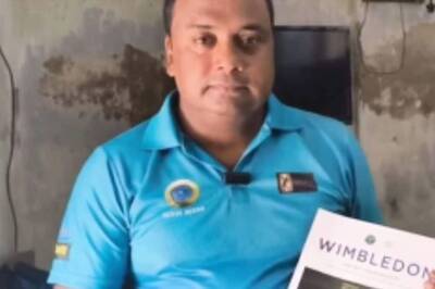 Two Men From Bengal’s Serampore To Officiate At Wimbledon 2024