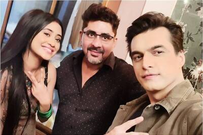 Being Part of 'Yeh Rishta Kya Kehlata Hai' is a Blessing, Says Shivangi Joshi