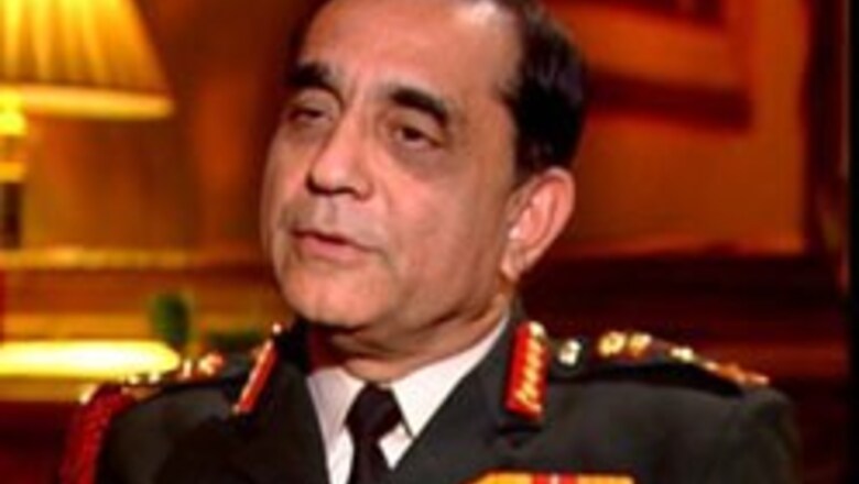 Army chief assures: No more Malegaons