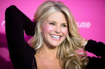 Christie Brinkley Says She Wears A Bikini While Gardening To Bronze Her Skin Without Getting Tan Lines