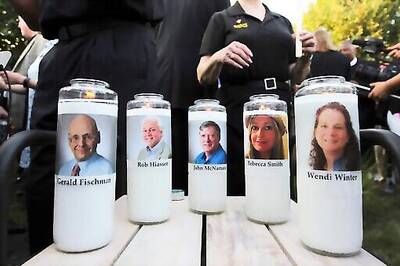 Prosecutors Rest Case In Newspaper Shooting Trial On Sanity