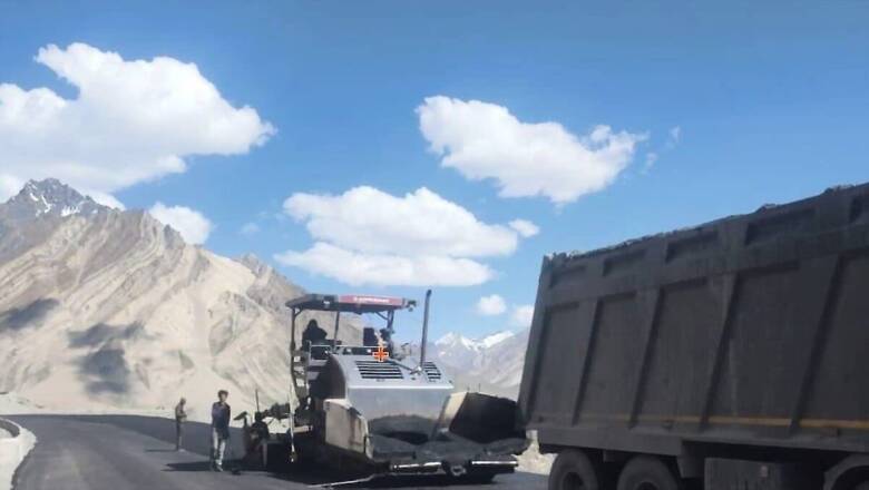 All-Weather Road Between Kargil & Zanskar May Come Up by Next Year, Will Ease Journey to Tiger Hill, Pangong Lake