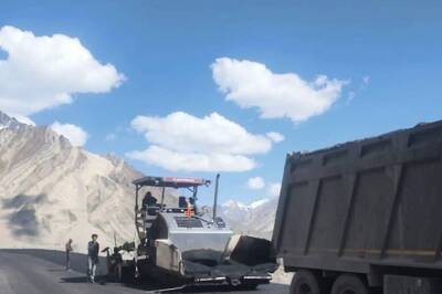 All-Weather Road Between Kargil & Zanskar May Come Up by Next Year, Will Ease Journey to Tiger Hill, Pangong Lake