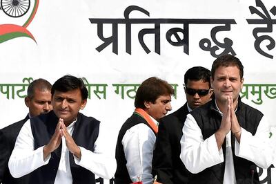 Akhilesh Yadav 'Unfriends' Rahul Gandhi, Rules Out Alliance With Congress for 2019 Election