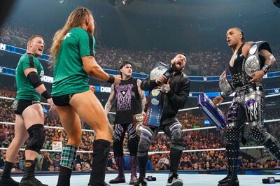 WWE SmackDown Results: Jimmy Uso faces AJ Styles, Charlotte Flair, LA Knight Defeats Austin Theory