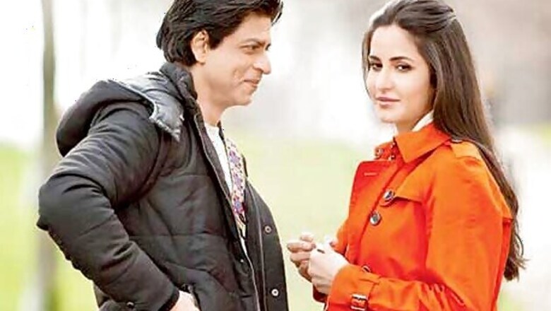 SRK stays in the same room where 'Bobby' was shot