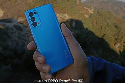 With New Travel Series Life Unscene, OPPO Raises The Bar For Filmmaking With Its Videography Expert OPPO Reno5 Pro 5G