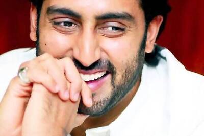 I was offered 'Raavan' in Tamil too: Abhishek Bachchan