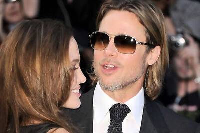 Brangelina already married?