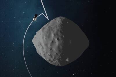 Landing on an Asteroid: NASA OSIRIS-REx Successfully 'Rehearses' Bennu Landing