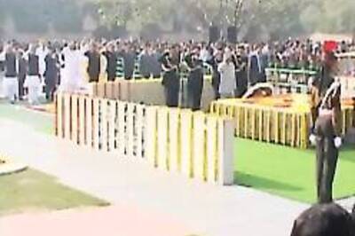 Remembering the Mahatma