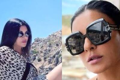 Sushmita Sen Basks in the 'Italian Sun', Bedazzles Fans With Latest Pic From Her Vacation