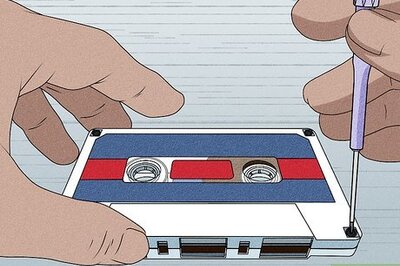 How to Fix a Cassette Tape