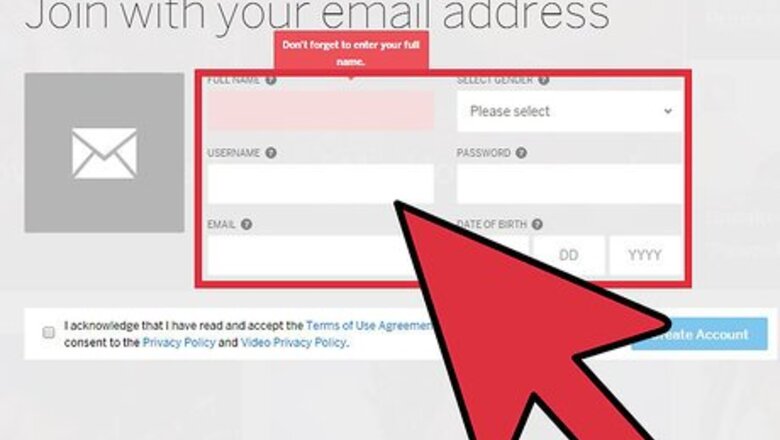 How to Set Up a Myspace Account