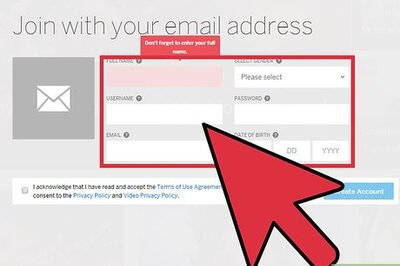 How to Set Up a Myspace Account