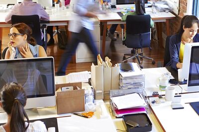 Real Estate: 2022 Likely To Be Best Year for India's Office Market, Says Colliers Report