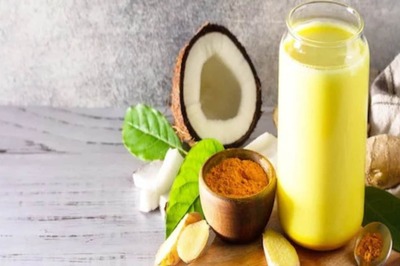 This Ayurvedic Milk is Your Answer to Changing Weather Diseases, Viruses