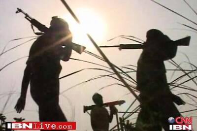 Four Naxals arrested during police, BSF joint operation