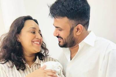 Swara Bhasker Welcomes Baby Girl With Husband Fahad Ahmad, Shares First Photo