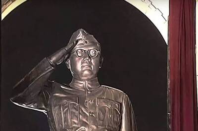 Netaji Statue Replacing King George's at India Gate Has 'Great Symbolic Value': Daughter Anita Bose-Pfaff