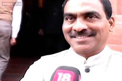 LS Speaker accepts resignations of Rajagopal, Purandeswari Devi, MS Reddy