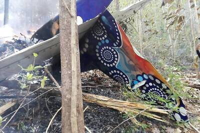10 US Citizens, 2 Locals Killed in Costa Rica Plane Crash