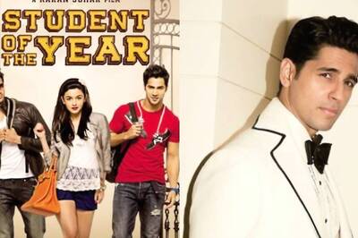 Sidharth Malhotra Drops Special Note For Fans As His Film Student Of The Year Completes 12 Years; See Here
