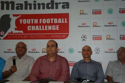 Mahindra Group launches Youth Football Challenge