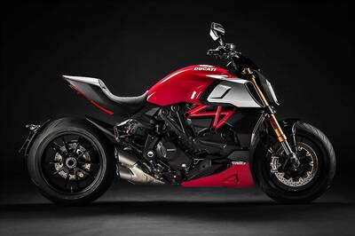 2021 Ducati Diavel 1260, 1260S Launched in India Starting at Rs 18.49 Lakh