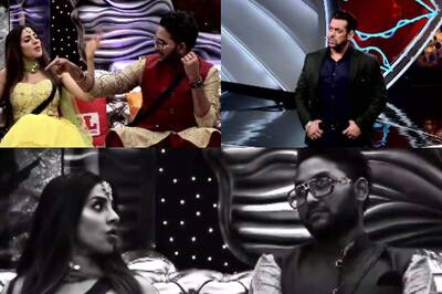 Bigg Boss 14: Nikki Tamboli Blasts Jaan Kumar Sanu As Salman Khan Exposes His 'Other Side'