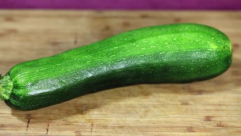 How to Freeze Zucchini