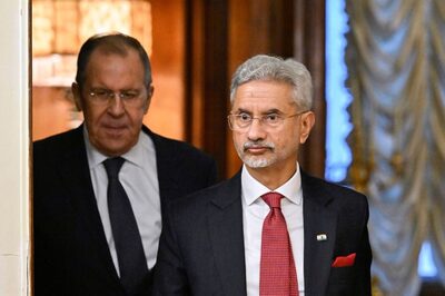 Russian President Putin to Receive Jaishankar Today: Kremlin