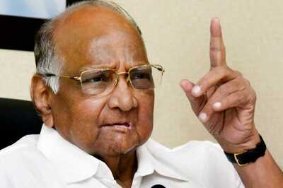 Home Secretary Had Warned That UP Govt Won't Keep Promise: Sharad Pawar on Babri Masjid Demolition Case