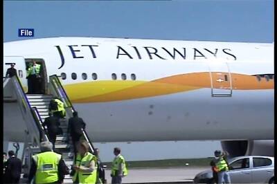 Jet Airways crew member caught with Rs 2.6 crore fake currency