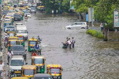 Weather Updates: Heavy Rains Likely in Maharashtra; Flash Floods Alert Issued for Himachal's Sirmaur