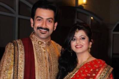 Prithviraj Sukumaran Wants to Give Wife Supriya Menon a Medal on 10th Anniversary