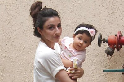 Inaaya’s Super Cute Photo With Mom Soha Will Melt Your Heart
