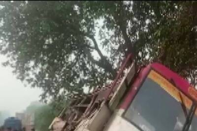 Six Dead in Lucknow-Bahraich Highway Collision