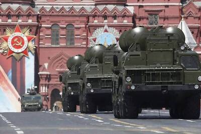 Russia to Deliver S-400 Missiles to India Within 18-19 Months, Says Deputy PM Yuri Borisov