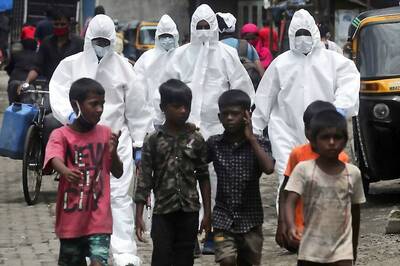 India Reports Record Covid-19 Recoveries with 29,557 Covid-19 Patients Cured: Union Health Ministry