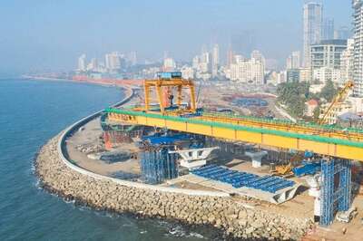Mumbai Coastal Road Project: Marine Drive - Worli Sea Link Section to be Ready By November